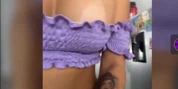 Morena col culona