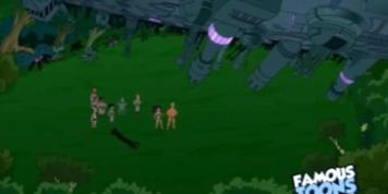 Futurama Sex video