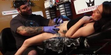 Tatooed Cunt