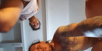 What a HOT Angle - Amateurs Fucking