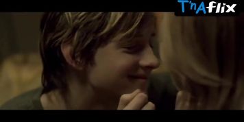 Maria Birta Breasts Scene  in Jitters