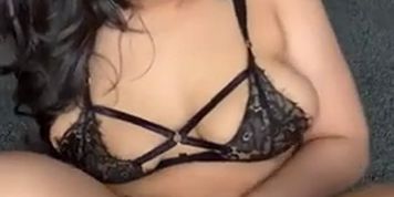 Latina Amatuer Dildo Fuck'n