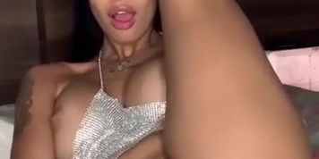 Horny Big Boobs Teen Squirt With Dildo (Onlyfans)