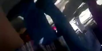 upskirt cole