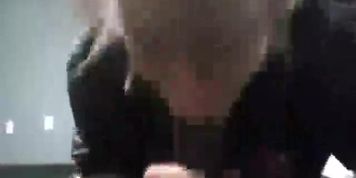 amateur hotel maid sucks BBC guest