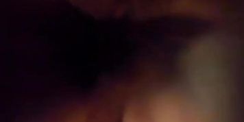 X girl getting smashed by her side piece