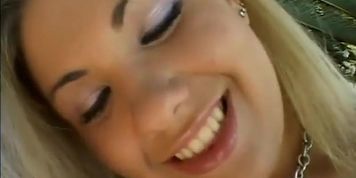 white girl blow job