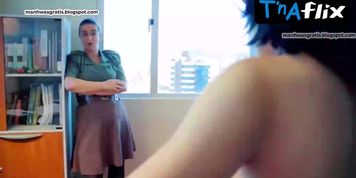 Maya Villacreses Sexy Scene  in Enchufetv