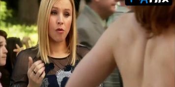Alicia Witt Breasts Scene  in House Of Lies