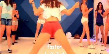 Twerk joi