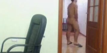 Hot Muscular Guy Does Great Webcam Show Part 3 (Stroke It)