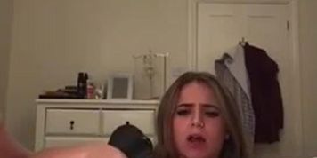 High heel Masturbation