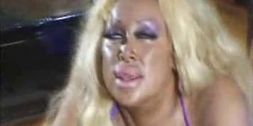 Big Mama is insatiable