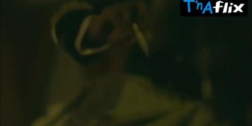 Unknown Lesbian,  Breasts Scene  in Aqui En La Tierra