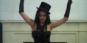 Wet Dance, VERY Sexy!