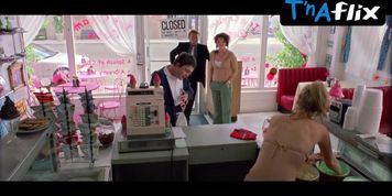 Brianna Brown Bikini Scene  in The Evil Within