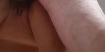 Anna scopata alla pecorina