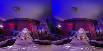 VR BANGERS Karma RX Knows How To Discipline Naughty Cocks VR Porn