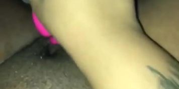 Toy tease