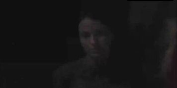 Iryna Lysogurska Breasts Scene  in Mariana's Room