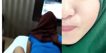 Abang Sedap henjut awek tudung
