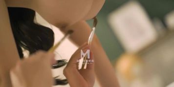 Chinese AV Mannequin First Experience Sex Copying Art Class