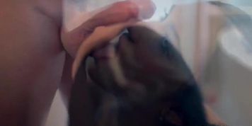 Cumshot Facial So Beautiful (Beauty Dior)