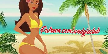 Step Sis Gives A Blowjob To Her Step Brother At Home During Corona Virus - Patreon Wedgies Wedgie