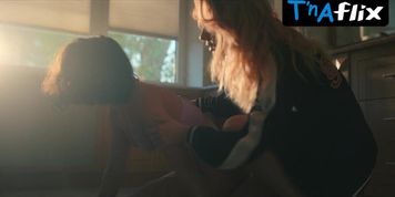 Zofia Jastrzebska Underwear Scene  in A Girl And An Astronaut