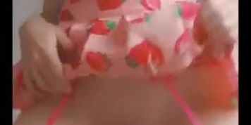 Emily Hill - happy halloween from strawberry shortcake