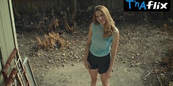 Sarah Brooks Sexy Scene  in Girl On The Third Floor