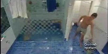 BBAU Shower