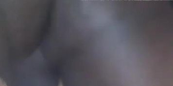 Gang bang and Cum bbc bull black squirt inter Cuckold bab