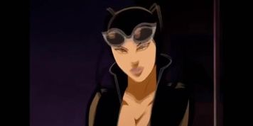 catwoman striping