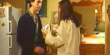 Nadia Fares Bush Scene  in Elles N'Oublient Jamais