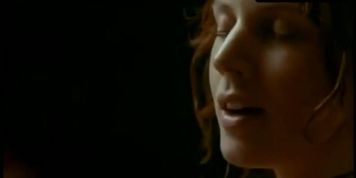 Marian Aguilera Breasts Scene  in No Debes Estar Aqui