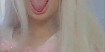 little ahegao video ? by milkimind from OnlyFans | Coomer