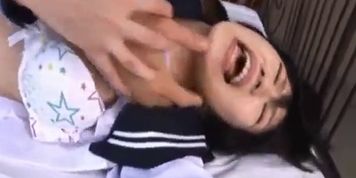 Steamy Asian school girl Has an sexy part3
