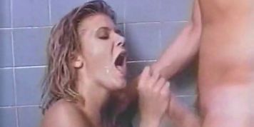 PORNSTAR CLASSICS - Tom Fucks Ginger Lynn (Isis Taylor, Tom Byron)