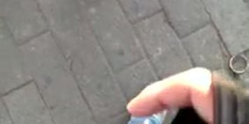 Cum On Teen In Public