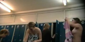 Hidden Camera Video. Dressing Room N 494