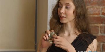 Dirty Flix  Stephanie Moon  Teeny loves to please