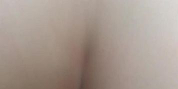 Real homemade amateur young couple fuck for the time on video pussy grips dick and trembles!