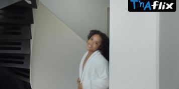 Candace Neolani Maxwell Breasts Scene  in Power (Norma Joel)