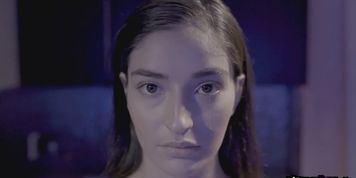 Emily Willis is a kind of robot having sex with her clients for satisfaction (Steve Holmes)