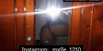 NOVINHA CAMILLE PUTINHA DO JARDIM PAULISTANO EM PIRITUBA CAIU NA NET REBOLANDO PELADA