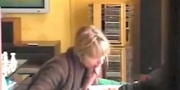 Amateur anal