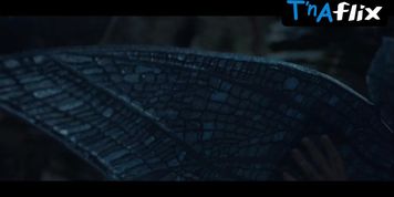 Cara Delevingne Breasts,  Butt Scene  in Carnival Row