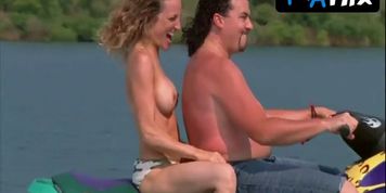 Sylvia Jefferies Breasts Scene  in Eastbound AND Down