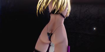 Bismarck Sex Dance MMD